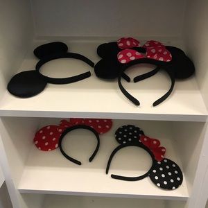 Mickey Mouse Ears